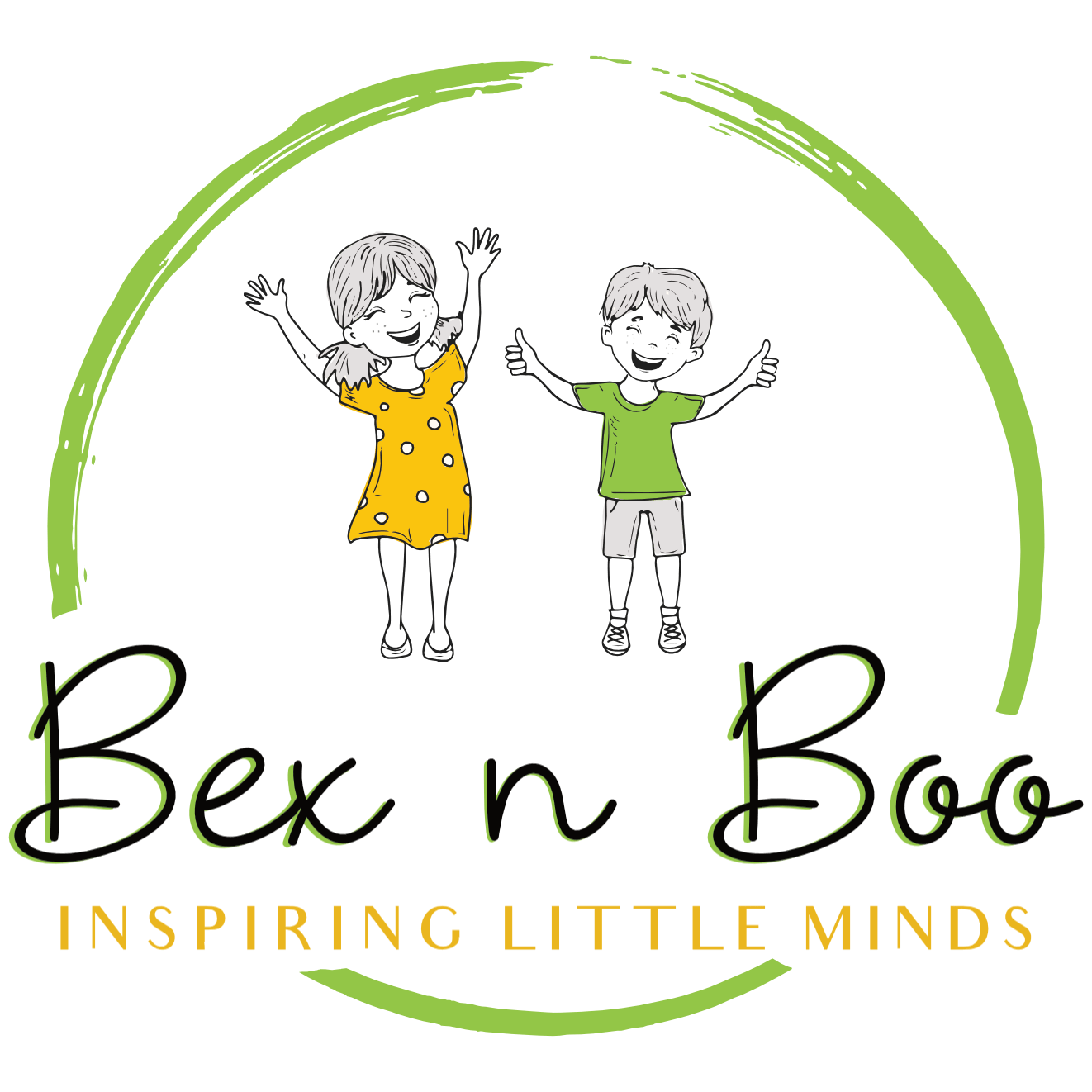 Bex n Boo Logo