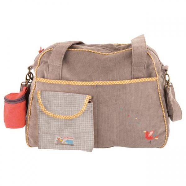 Moulin Roty Les Papoum Changing Bag