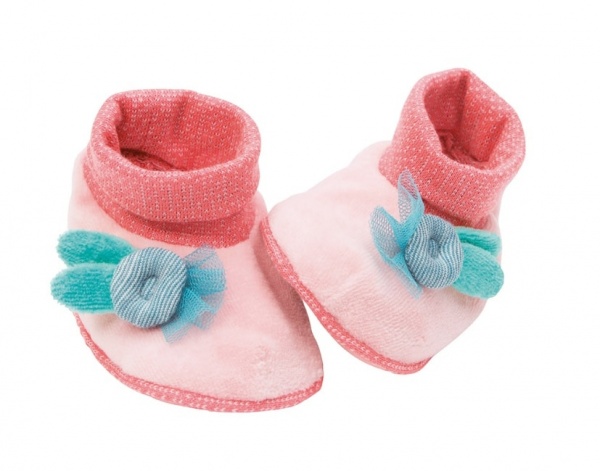 Moulin Roty Mademoiselle Baby Slippers