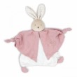 Kaloo Organic Cotton Doudou Pink Rabbit