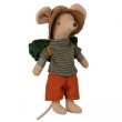 Maileg Hiker Mouse - Big Brother