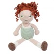 Sebra Crochet Hanna Doll