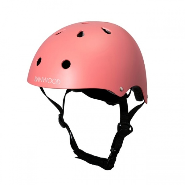 Banwood Classic Coral Helmet