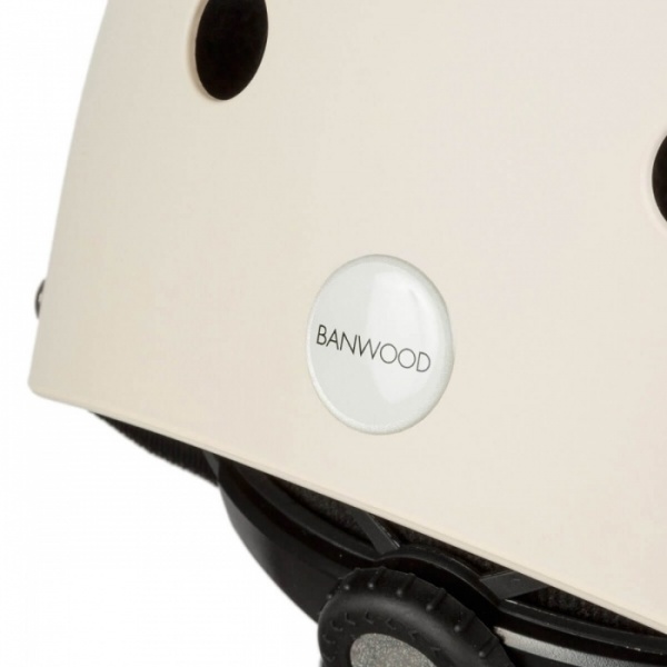 Banwood Classic Cream Helmet