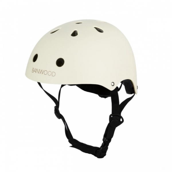 Banwood Classic Cream Helmet