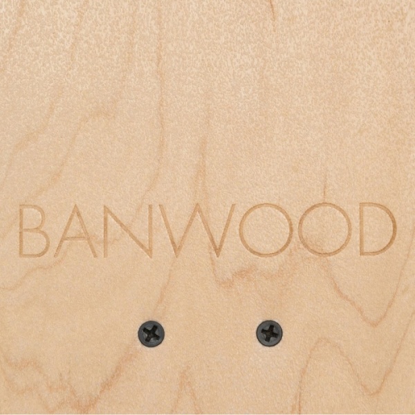 Banwood Skateboard Nature