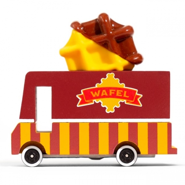 Candylab Waffle Van