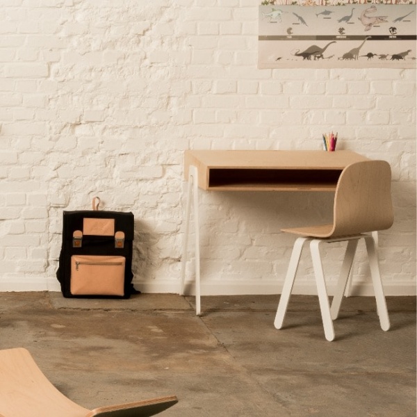 In2Wood Small Desk and Chair
