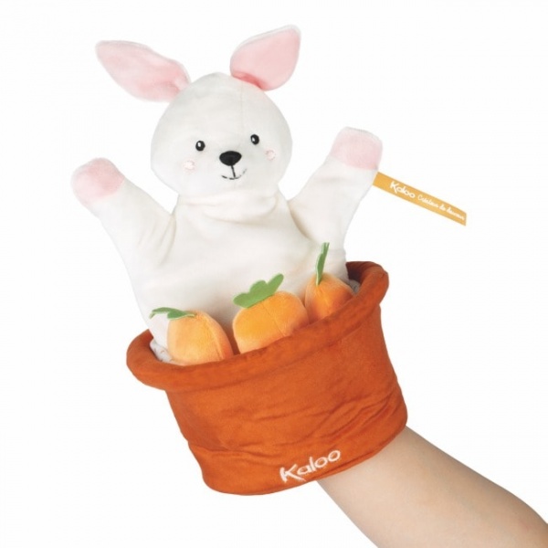 Kaloo Robin Rabbit Puppet