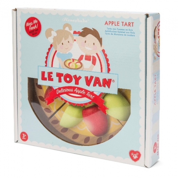 Le Toy Van Apple Tart Playset