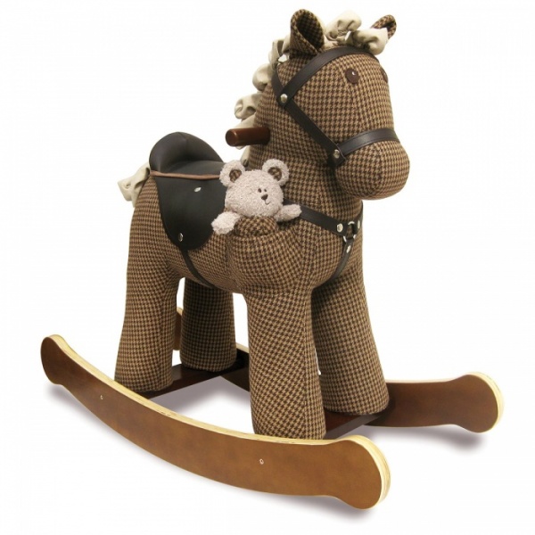 Little Bird Told Me Chester & Fred Rocking Horse