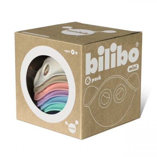 Moluk Bilibo Mini Pastel Set