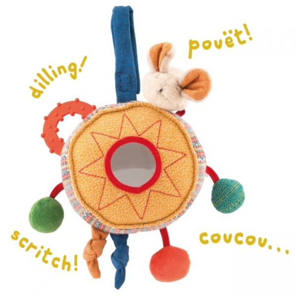 Moulin Roty Activity Drum