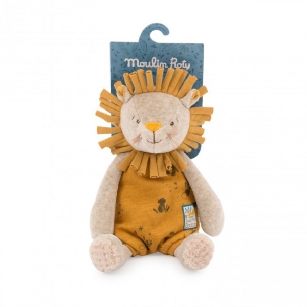 Moulin Roty Musical Lion