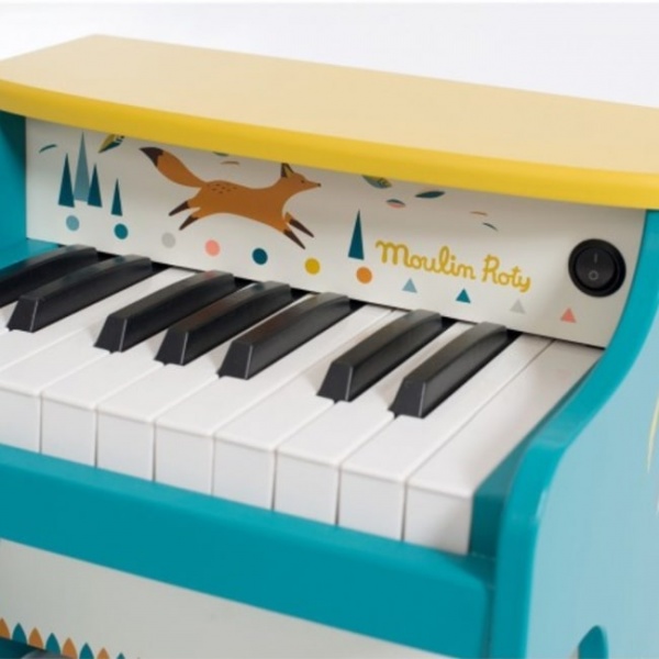 Moulin Roty Electronic Piano