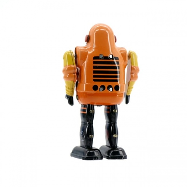 Mr & Mrs Tin - Mechanic Bot - Limited Edition
