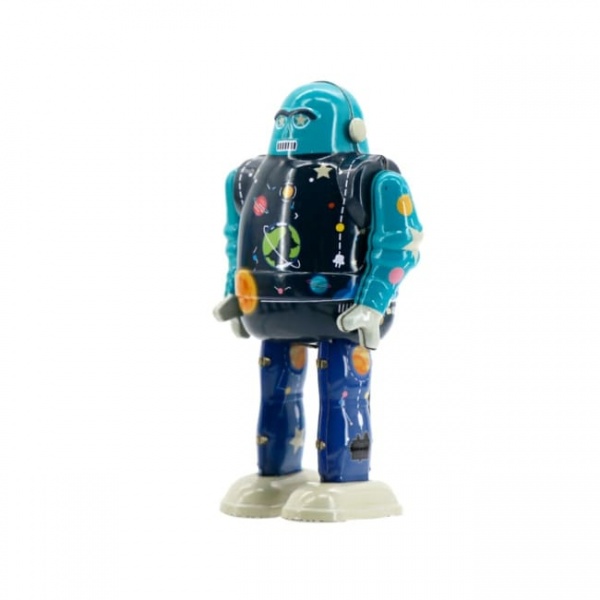 Mr & Mrs Tin - Star Bot - Limited Edition