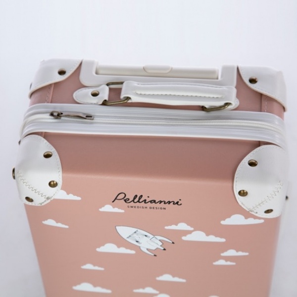 Pellianni - City Suitcase - Rose