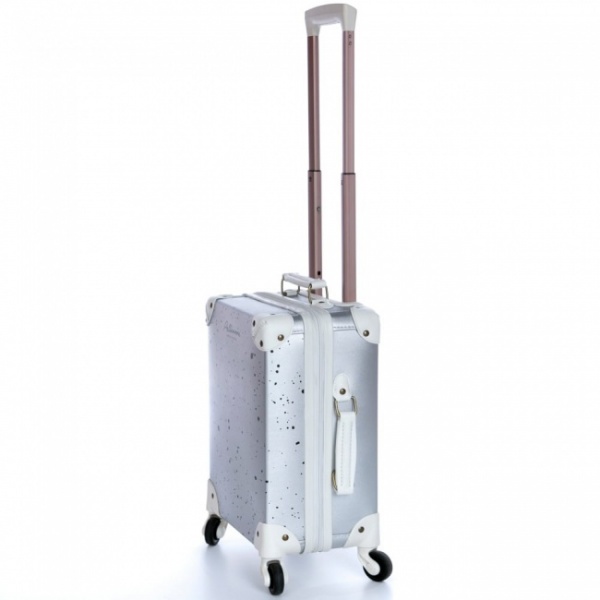Pellianni - City Suitcase - Silver