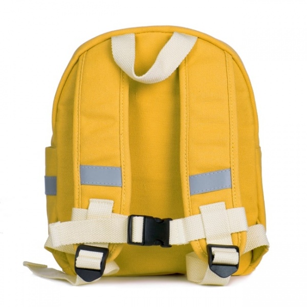 Pellianni - Backpack Spotted Yellow