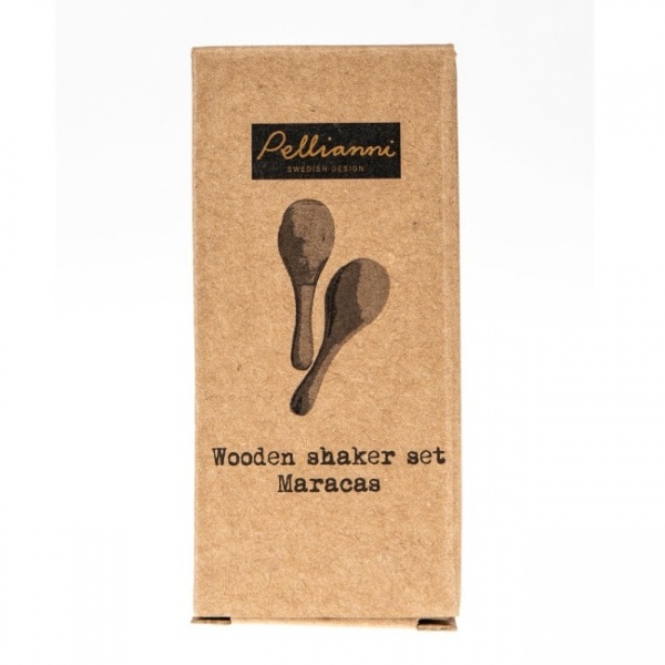 Pellianni - Wooden Pastel Shaker