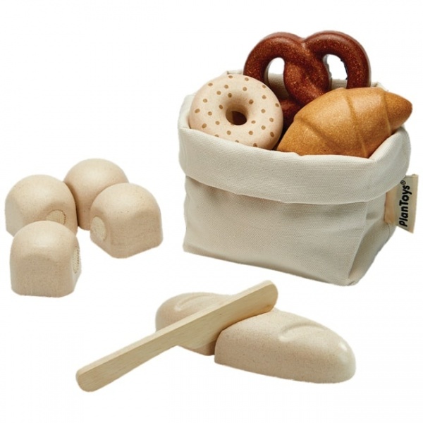 Plan Toys Bread Set