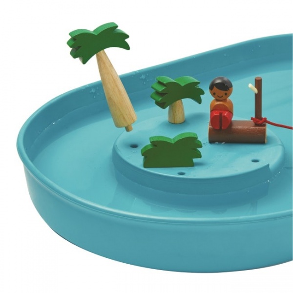 Plan Toys Water Way Play Set