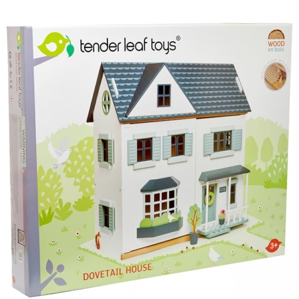 Tender Leaf Toys Dovetail House