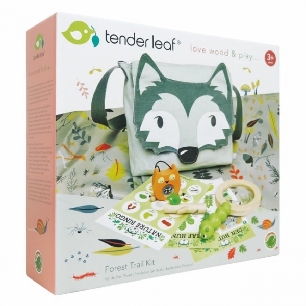 Tender Leaf Toys Forest Trail Kit