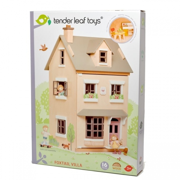 Tender Leaf Toys Foxtail Villa