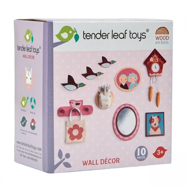 Tender Leaf Toys Wall Dcor