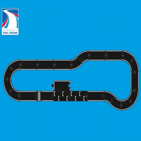 WaytoPlay Circuit Race Track -Paul Ricard