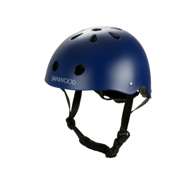 Banwood Classic Navy Helmet