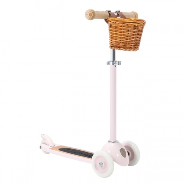 Banwood Pink Scooter