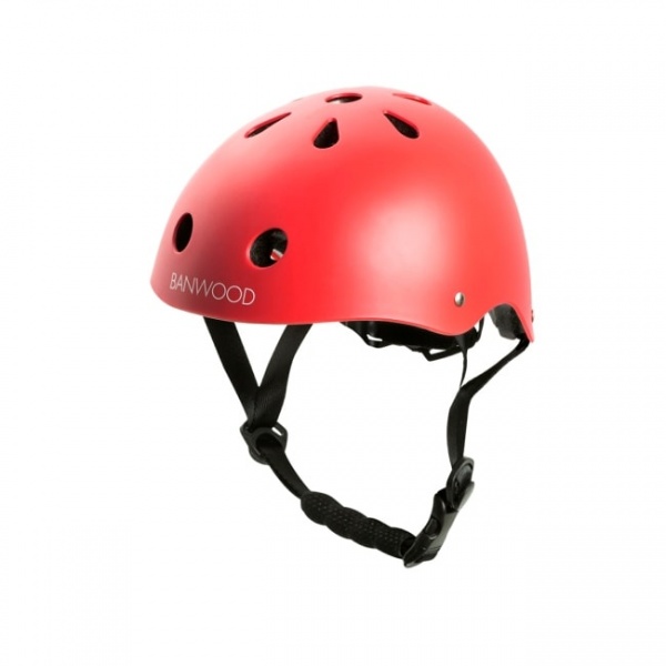 Banwood Classic Red Helmet