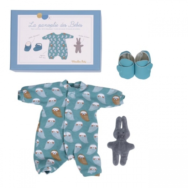 Moulin Roty Clothes Set