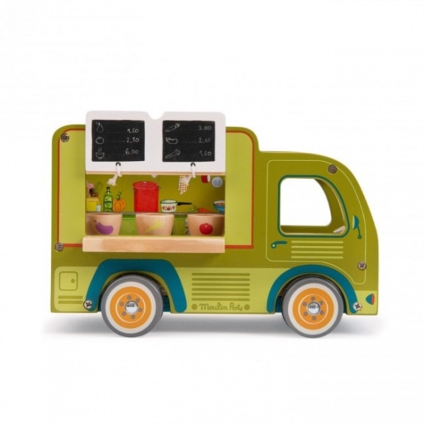 Moulin Roty Food Truck
