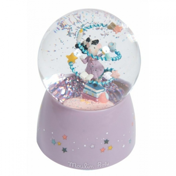 Moulin Roty Once Upon A Time Snow Globe