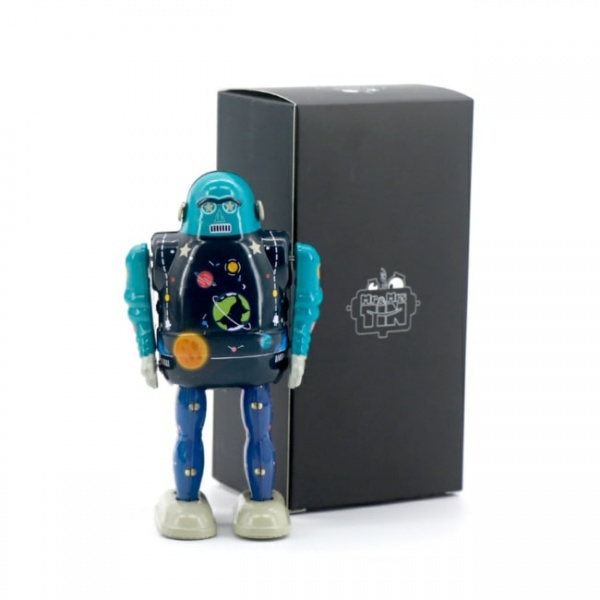 Mr & Mrs Tin - Star Bot - Limited Edition